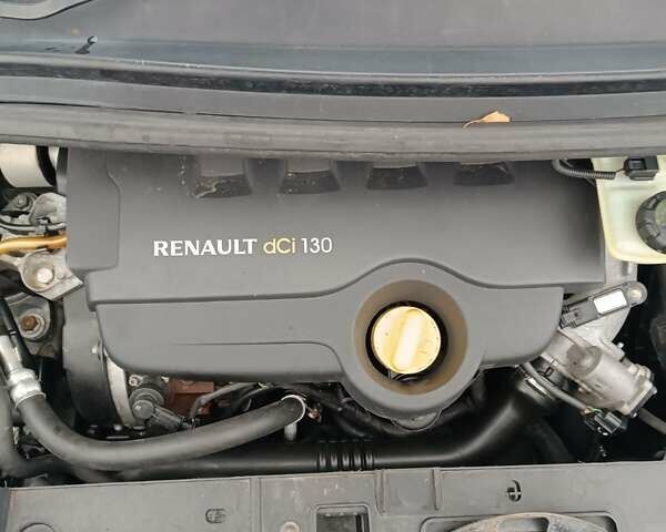 Черный Рено Гранд Сценик, объемом двигателя 1.87 л и пробегом 177 тыс. км за 7200 $, фото 4 на Automoto.ua