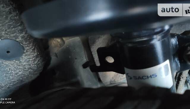 Чорний Рено Гранд Сценік, об'ємом двигуна 1.87 л та пробігом 219 тис. км за 7600 $, фото 32 на Automoto.ua