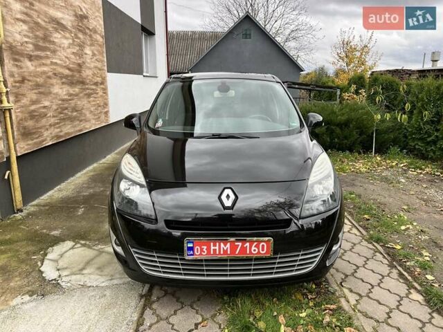 Рено Гранд Сценик 2009 в Луцке на Automoto.ua Черный Рено Гранд Сценик, объемом двигателя 1.4 л и пробегом 181 тыс. км за 6100 $, фото 24 на Automoto.ua