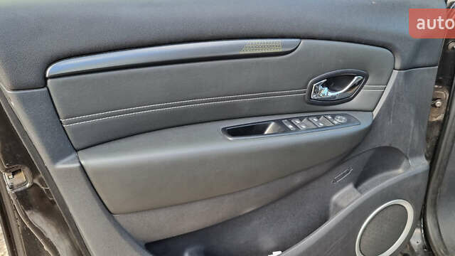 Рено Гранд Сценик 2009 в Днепре (Днепропетровске) на Automoto.ua Черный Рено Гранд Сценик, объемом двигателя 1.87 л и пробегом 240 тыс. км за 6900 $, фото 10 на Automoto.ua