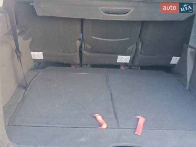 Черный Рено Гранд Сценик, объемом двигателя 1.9 л и пробегом 300 тыс. км за 6400 $, фото 21 на Automoto.ua