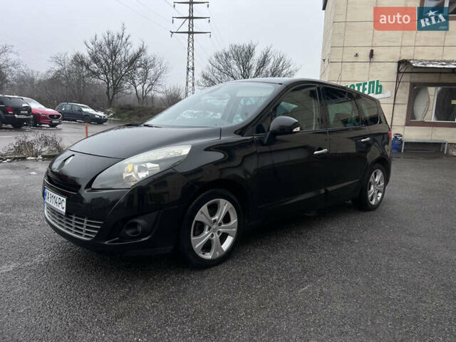 Чорний Рено Гранд Сценік, об'ємом двигуна 1.4 л та пробігом 205 тис. км за 7000 $, фото 1 на Automoto.ua