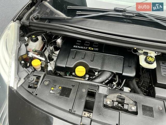 Рено Гранд Сценик 2009 в Луцке на Automoto.ua Черный Рено Гранд Сценик, объемом двигателя 1.4 л и пробегом 181 тыс. км за 6100 $, фото 3 на Automoto.ua