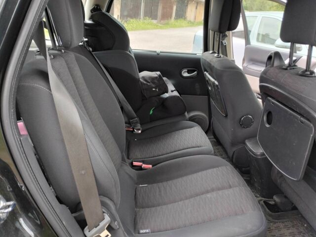 Рено Гранд Сценик 2009 в Киеве на Automoto.ua Черный Рено Гранд Сценик, объемом двигателя 2 л и пробегом 239 тыс. км за 5000 $, фото 3 на Automoto.ua