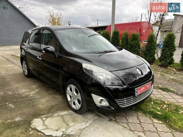 Рено Гранд Сценик 2009 в Луцке на Automoto.ua Черный Рено Гранд Сценик, объемом двигателя 1.4 л и пробегом 181 тыс. км за 6100 $, фото 28 на Automoto.ua