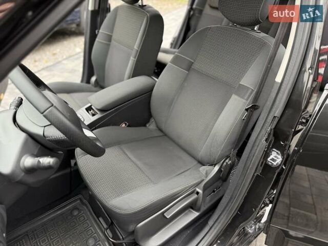 Черный Рено Гранд Сценик, объемом двигателя 1.4 л и пробегом 270 тыс. км за 7300 $, фото 13 на Automoto.ua