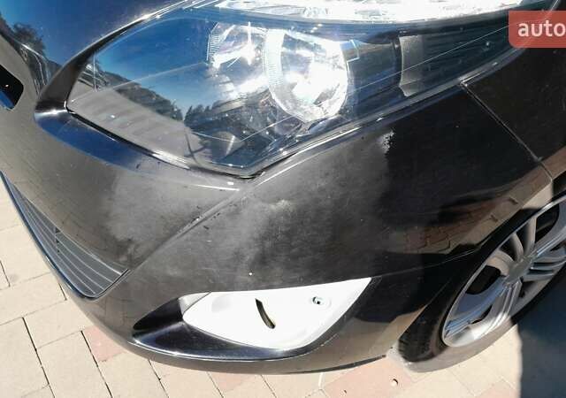 Рено Гранд Сценік 2009 у Луцьку на Automoto.ua Чорний Рено Гранд Сценік, об'ємом двигуна 2 л та пробігом 400 тис. км за 5678 $, фото 21 на Automoto.ua