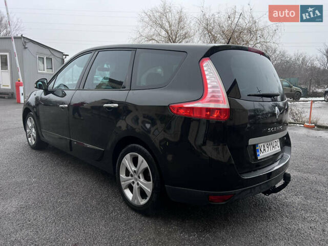 Чорний Рено Гранд Сценік, об'ємом двигуна 1.4 л та пробігом 205 тис. км за 7000 $, фото 2 на Automoto.ua
