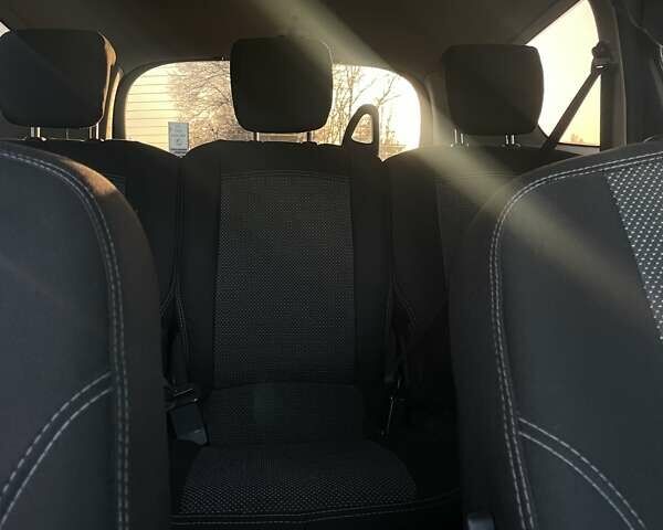 Чорний Рено Гранд Сценік, об'ємом двигуна 1.87 л та пробігом 232 тис. км за 7400 $, фото 29 на Automoto.ua