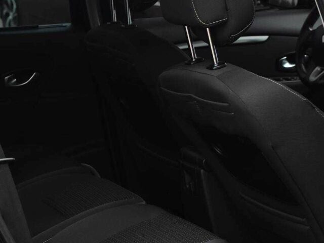 Черный Рено Гранд Сценик, объемом двигателя 1.4 л и пробегом 214 тыс. км за 6999 $, фото 17 на Automoto.ua