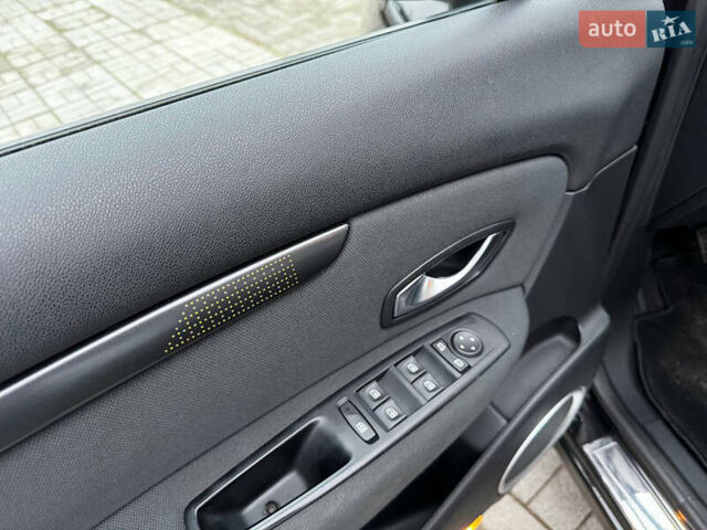 Черный Рено Гранд Сценик, объемом двигателя 1.4 л и пробегом 185 тыс. км за 6800 $, фото 7 на Automoto.ua