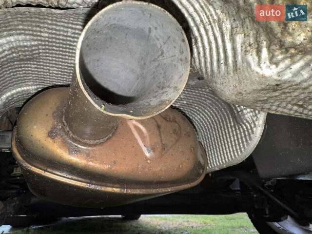 Черный Рено Гранд Сценик, объемом двигателя 1.46 л и пробегом 318 тыс. км за 6550 $, фото 17 на Automoto.ua