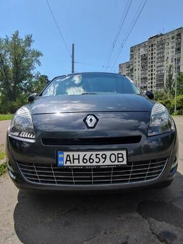 Рено Гранд Сценик 2010 в Киеве на Automoto.ua Черный Рено Гранд Сценик, объемом двигателя 1.4 л и пробегом 210 тыс. км за 7999 $, фото 21 на Automoto.ua