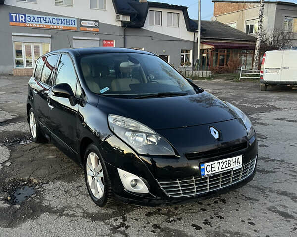 Чорний Рено Гранд Сценік, об'ємом двигуна 1.9 л та пробігом 250 тис. км за 6600 $, фото 6 на Automoto.ua