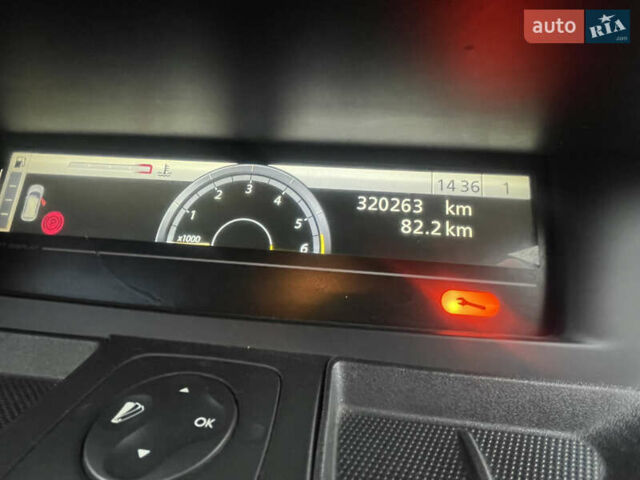 Черный Рено Гранд Сценик, объемом двигателя 1.46 л и пробегом 320 тыс. км за 6000 $, фото 5 на Automoto.ua