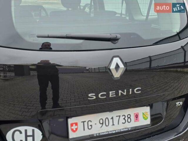 Черный Рено Гранд Сценик, объемом двигателя 1.4 л и пробегом 220 тыс. км за 5999 $, фото 20 на Automoto.ua