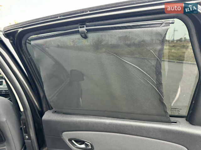 Черный Рено Гранд Сценик, объемом двигателя 1.9 л и пробегом 253 тыс. км за 7999 $, фото 39 на Automoto.ua