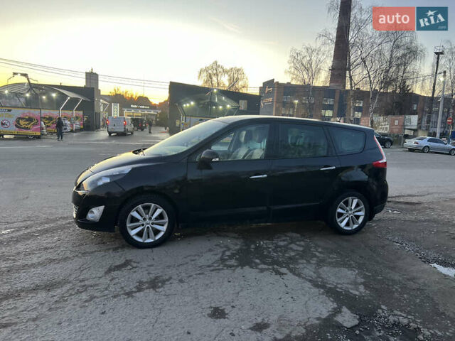 Чорний Рено Гранд Сценік, об'ємом двигуна 1.9 л та пробігом 250 тис. км за 6600 $, фото 1 на Automoto.ua