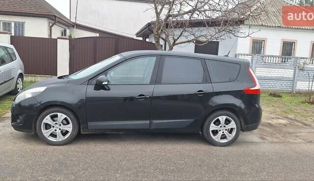 Чорний Рено Гранд Сценік, об'ємом двигуна 1.5 л та пробігом 210 тис. км за 7850 $, фото 10 на Automoto.ua