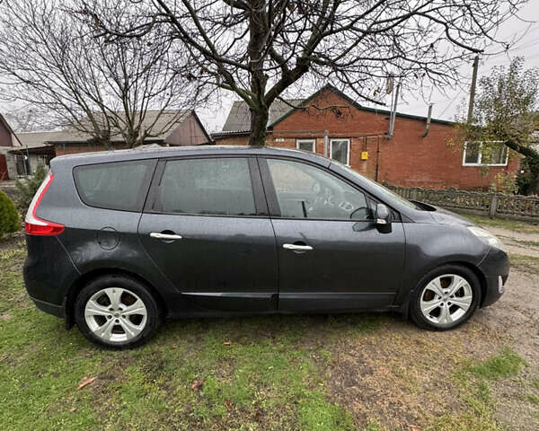 Черный Рено Гранд Сценик, объемом двигателя 1.46 л и пробегом 318 тыс. км за 6550 $, фото 5 на Automoto.ua