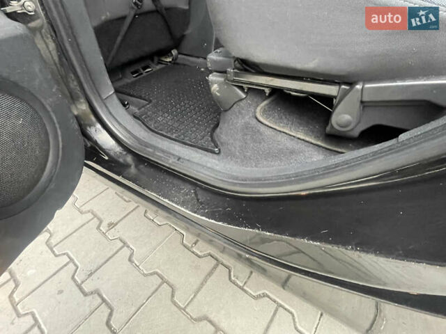 Черный Рено Гранд Сценик, объемом двигателя 1.46 л и пробегом 320 тыс. км за 6000 $, фото 8 на Automoto.ua