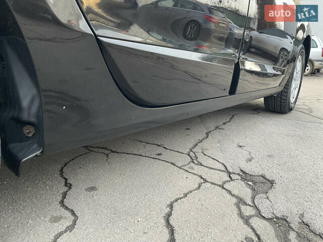 Черный Рено Гранд Сценик, объемом двигателя 1.4 л и пробегом 208 тыс. км за 6000 $, фото 42 на Automoto.ua