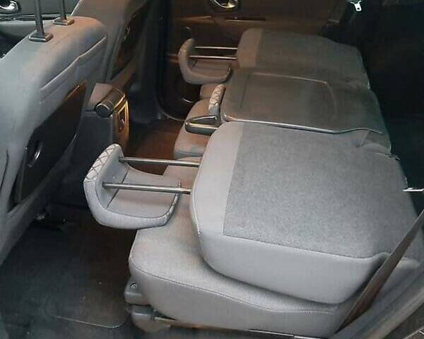 Чорний Рено Гранд Сценік, об'ємом двигуна 1.5 л та пробігом 285 тис. км за 6900 $, фото 8 на Automoto.ua