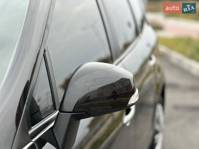 Черный Рено Гранд Сценик, объемом двигателя 1.9 л и пробегом 253 тыс. км за 7999 $, фото 3 на Automoto.ua