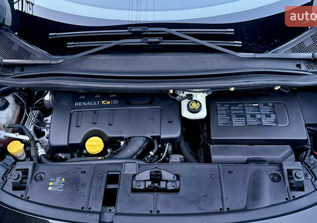 Черный Рено Гранд Сценик, объемом двигателя 1.4 л и пробегом 183 тыс. км за 7500 $, фото 8 на Automoto.ua