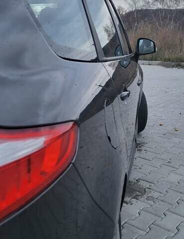 Черный Рено Гранд Сценик, объемом двигателя 1.6 л и пробегом 200 тыс. км за 8350 $, фото 37 на Automoto.ua