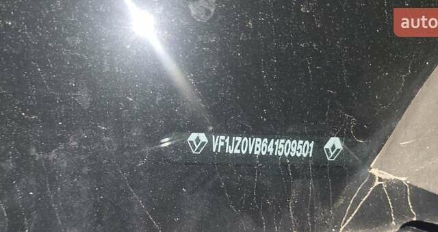 Черный Рено Гранд Сценик, объемом двигателя 1.6 л и пробегом 200 тыс. км за 8350 $, фото 45 на Automoto.ua