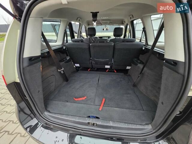 Черный Рено Гранд Сценик, объемом двигателя 1.4 л и пробегом 220 тыс. км за 5999 $, фото 36 на Automoto.ua