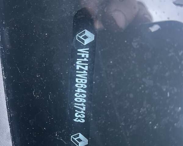 Черный Рено Гранд Сценик, объемом двигателя 1.4 л и пробегом 190 тыс. км за 6200 $, фото 11 на Automoto.ua