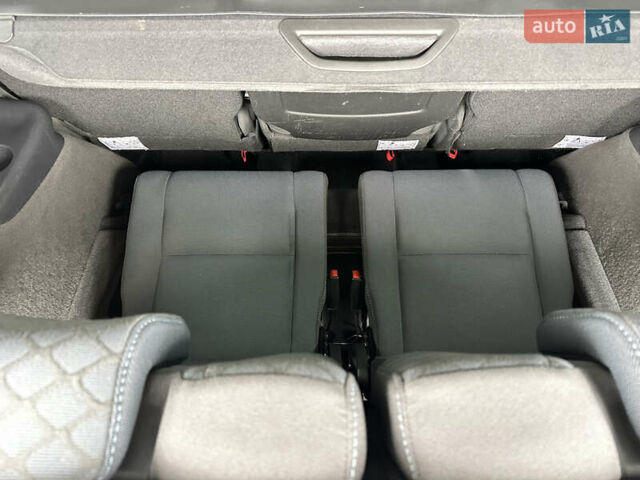 Черный Рено Гранд Сценик, объемом двигателя 1.9 л и пробегом 253 тыс. км за 7999 $, фото 31 на Automoto.ua