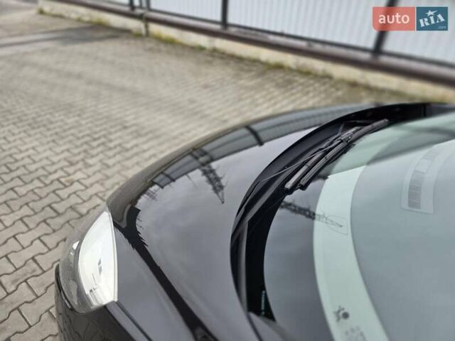 Черный Рено Гранд Сценик, объемом двигателя 1.4 л и пробегом 220 тыс. км за 5999 $, фото 17 на Automoto.ua