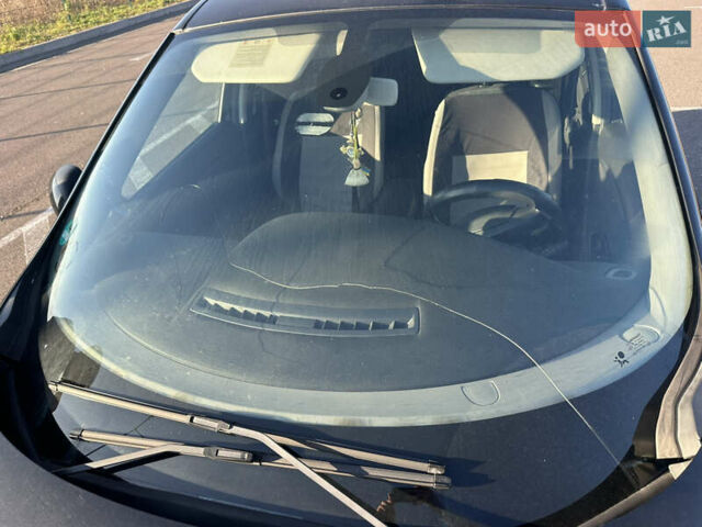 Черный Рено Гранд Сценик, объемом двигателя 1.9 л и пробегом 257 тыс. км за 6800 $, фото 16 на Automoto.ua