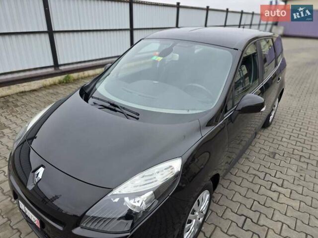 Черный Рено Гранд Сценик, объемом двигателя 1.4 л и пробегом 220 тыс. км за 5999 $, фото 13 на Automoto.ua
