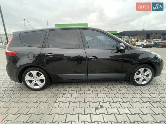 Черный Рено Гранд Сценик, объемом двигателя 1.46 л и пробегом 320 тыс. км за 6000 $, фото 6 на Automoto.ua