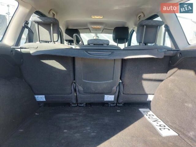 Черный Рено Гранд Сценик, объемом двигателя 1.6 л и пробегом 194 тыс. км за 6800 $, фото 8 на Automoto.ua