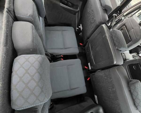 Черный Рено Гранд Сценик, объемом двигателя 1.4 л и пробегом 220 тыс. км за 5999 $, фото 35 на Automoto.ua