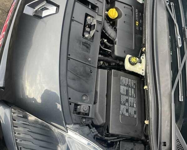 Черный Рено Гранд Сценик, объемом двигателя 1.4 л и пробегом 190 тыс. км за 6200 $, фото 7 на Automoto.ua