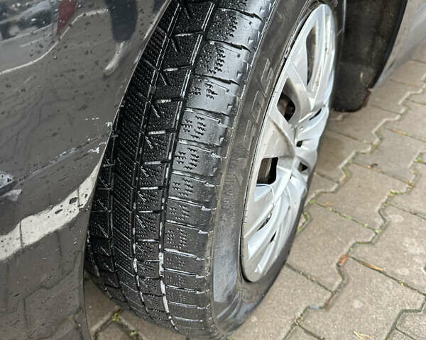 Черный Рено Гранд Сценик, объемом двигателя 1.9 л и пробегом 257 тыс. км за 6800 $, фото 9 на Automoto.ua