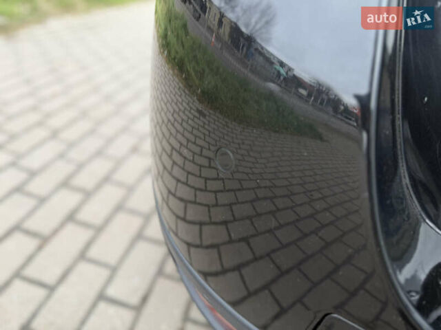 Черный Рено Гранд Сценик, объемом двигателя 1.5 л и пробегом 270 тыс. км за 6250 $, фото 34 на Automoto.ua