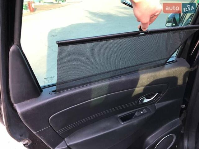 Черный Рено Гранд Сценик, объемом двигателя 1.46 л и пробегом 221 тыс. км за 7899 $, фото 55 на Automoto.ua