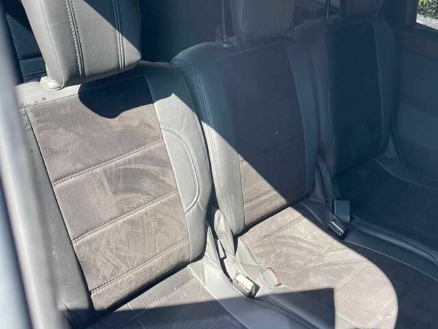 Черный Рено Гранд Сценик, объемом двигателя 1.9 л и пробегом 234 тыс. км за 7850 $, фото 19 на Automoto.ua