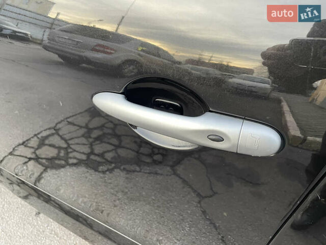 Черный Рено Гранд Сценик, объемом двигателя 1.4 л и пробегом 208 тыс. км за 6000 $, фото 30 на Automoto.ua