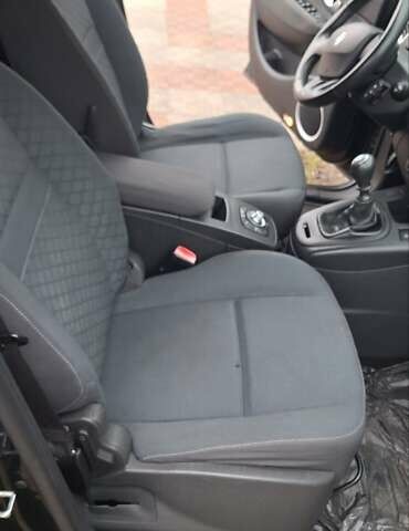 Чорний Рено Гранд Сценік, об'ємом двигуна 1.5 л та пробігом 210 тис. км за 7850 $, фото 5 на Automoto.ua