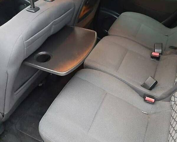 Чорний Рено Гранд Сценік, об'ємом двигуна 1.5 л та пробігом 285 тис. км за 6900 $, фото 7 на Automoto.ua