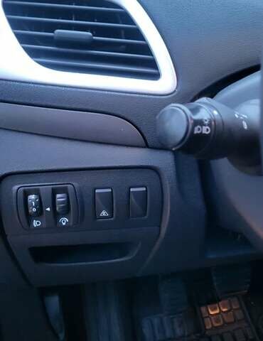 Черный Рено Гранд Сценик, объемом двигателя 1.6 л и пробегом 200 тыс. км за 8350 $, фото 27 на Automoto.ua