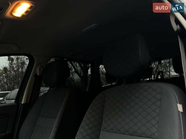 Чорний Рено Гранд Сценік, об'ємом двигуна 1.87 л та пробігом 257 тис. км за 7700 $, фото 26 на Automoto.ua